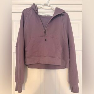 NWOT lulu scuba - purple